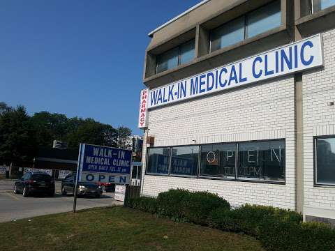 Multi-Specialty Medical Clinic 8AM-11PM Everyday