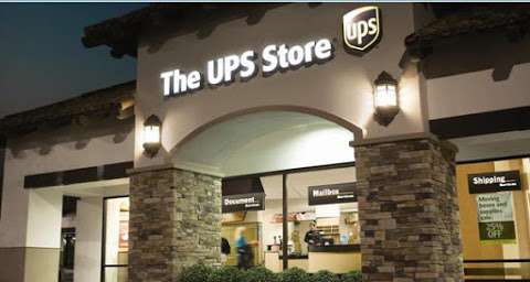 The UPS Store #50