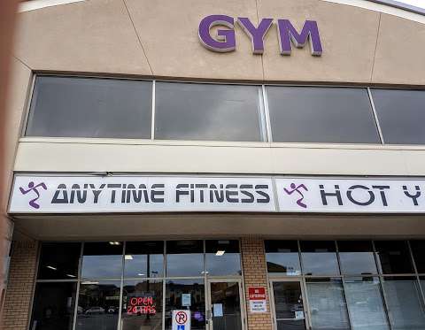 Anytime Fitness Anytime Fitness