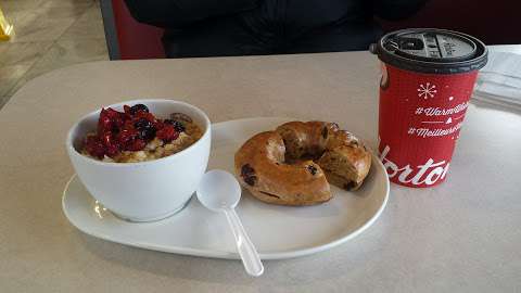 Tim Hortons Tim Hortons
